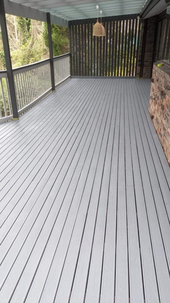 Sydney Deck Painting 4