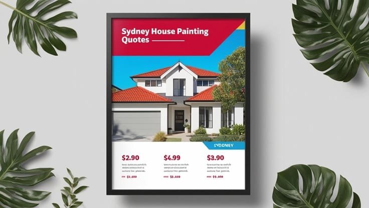 Sydney House Painting Quotes 2