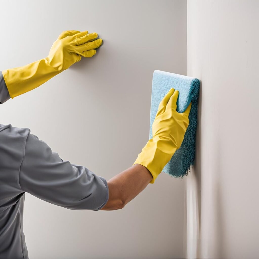 How to Properly Clean Walls Before Painting: Best Methods Explained 1 Cleaning Walls Before Painting