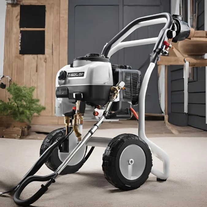 Affordable Paint Sprayer Rental | High-Quality Equipment for DIY Projects 1 Graco Magnum X5 Electric Airless Paint Sprayer