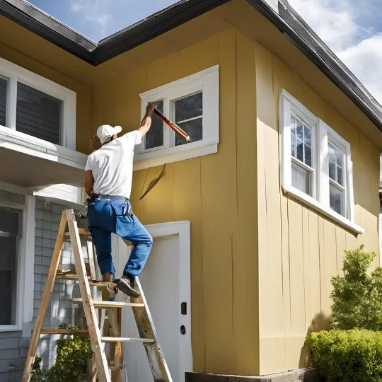 Repainting Repainting