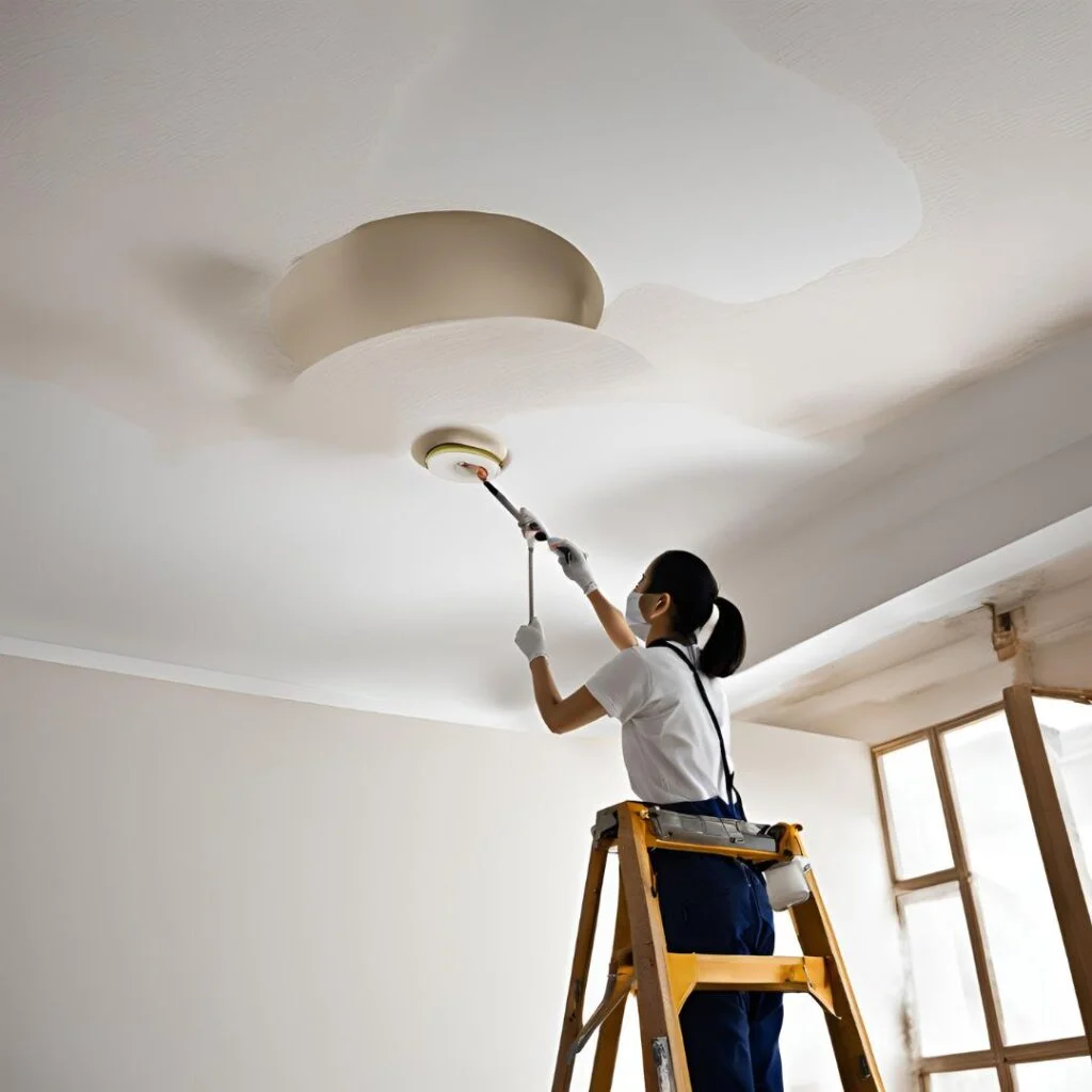 Right Ceiling Paint Sheen