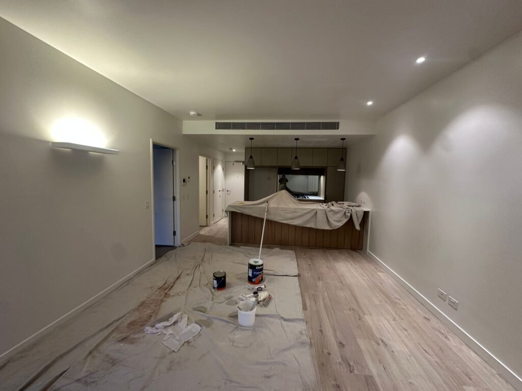 Sydney Apartment Painting Costs 2026: Studio to 3-Bed Price Guide 1 apartment painting sydney