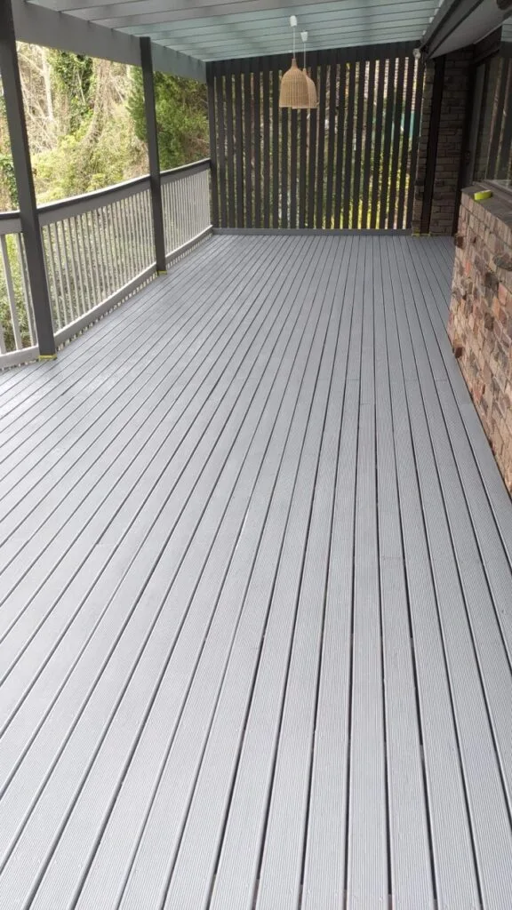 Sydney Deck Painting 4