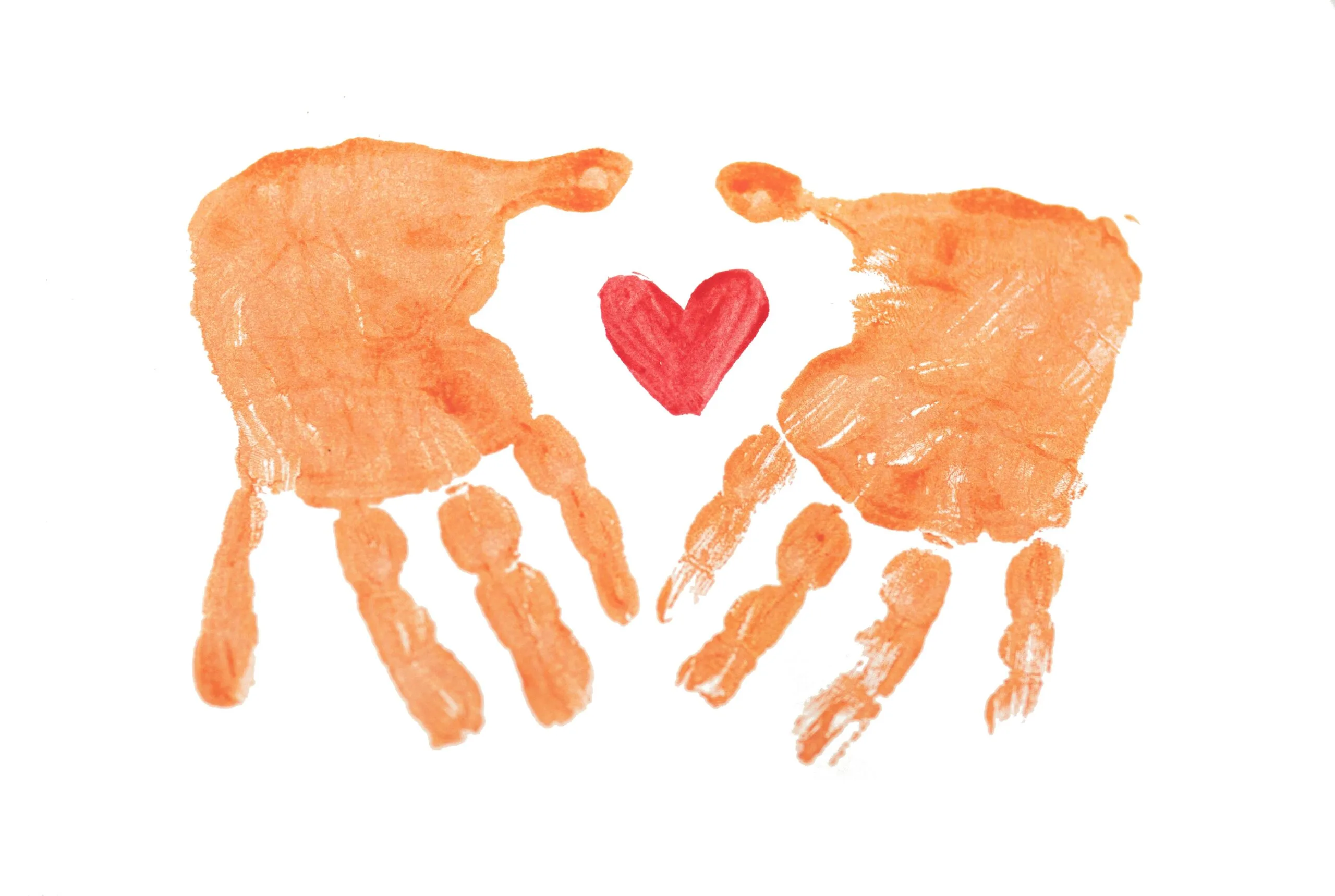 Do Painters Prepare and Clean Up After the Job? A Comprehensive Guide 2 3 brown hand with white background