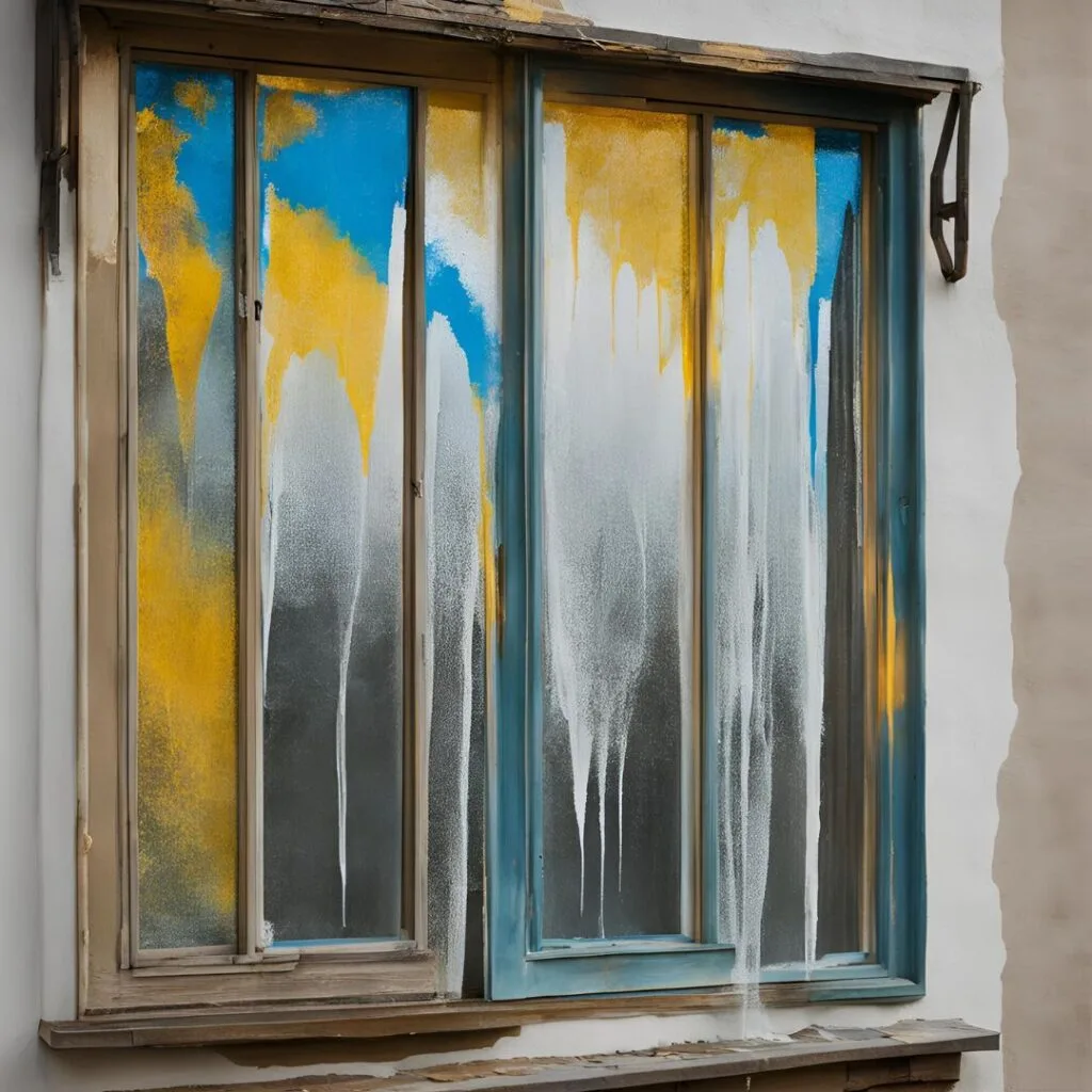 How to Remove Paint from Glass Windows: 5 Best Methods Without Scratching 1 Remove Paint from Glass Windows