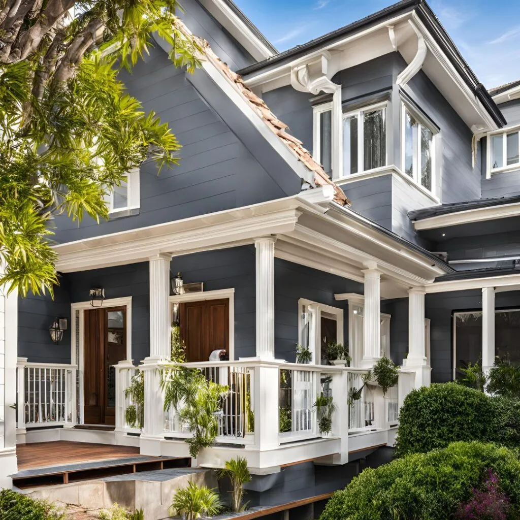 Home 2 Residential Exterior Painting in Sydney