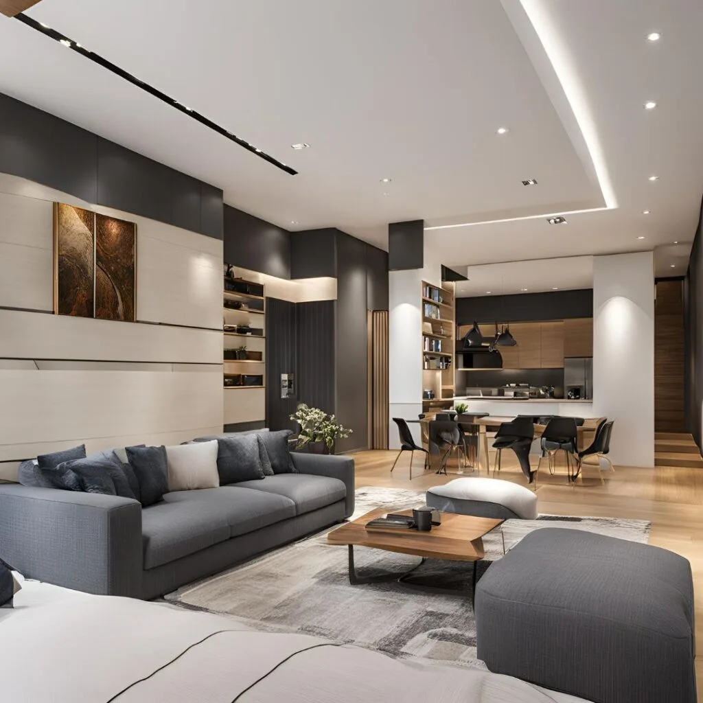 Home 1 Residential Interior Painting in Sydney