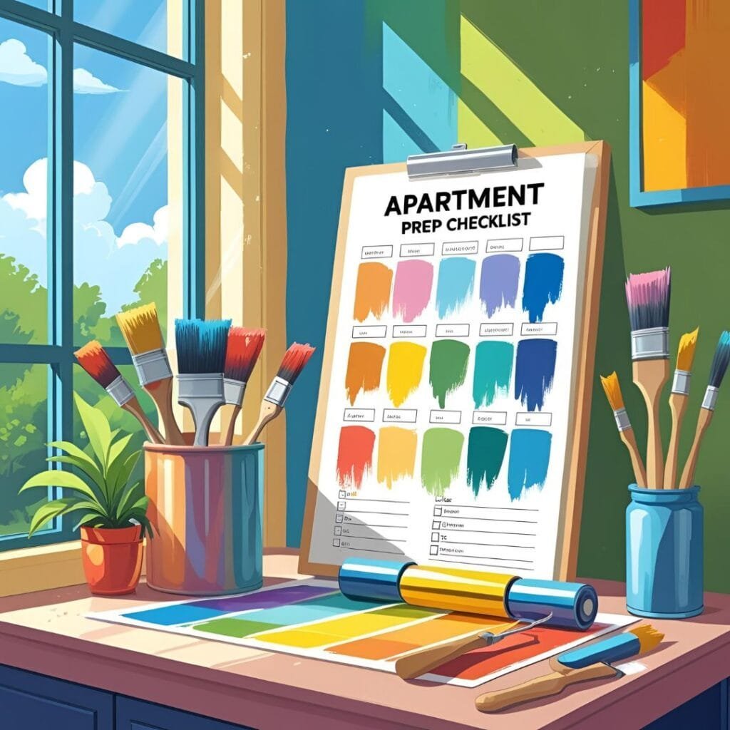 Repaint Your Apartment Before Renting or Selling in Sydney – Boost Value & Appeal Fast 2 Apartment Painting Prep Checklist